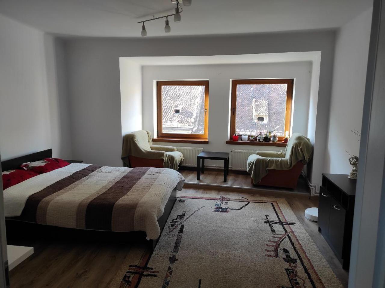 Purpose Apartment Brasov